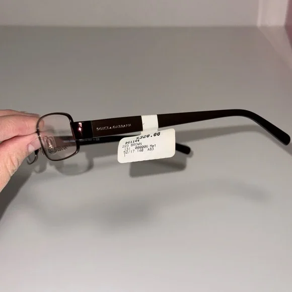 Dolce & Gabbana DG114 223Brown Women display picture 3